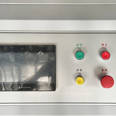 スピードアルミホイルロール切断回転機 フーガとヘアリングホイル用