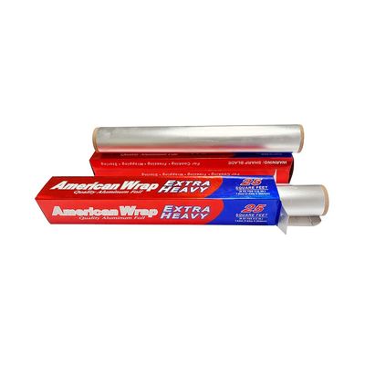 家庭用 キッチン アルミ製紙ロール 300mm 450mm 厚さ オーダーメイド