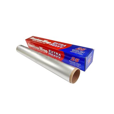 家庭用 キッチン アルミ製紙ロール 300mm 450mm 厚さ オーダーメイド