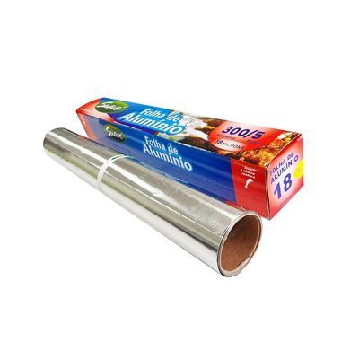 家庭用キッチン用 アルミホイル紙ロール