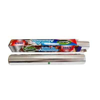 家庭用キッチン用 アルミホイル紙ロール