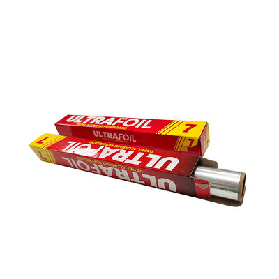 家庭用パンやバーベキュー用の厚さアルミホイルロール