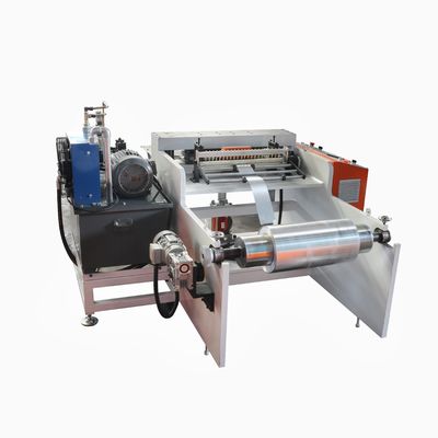 アルミハウスホイールロールカラーボックス ソーブレードカッター固定機