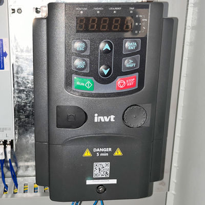 アルミホイルコンテナ パンチプレス機 380V/50Hz電圧でランチボックス製造