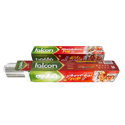 複合処理 家用キッチン バーベキュー用食品包装用 アルミホイルロール