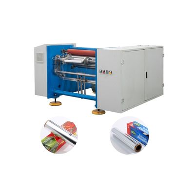 半自動 キッチン アルミニウムホイール 焼き紙 リローディングマシンと 3KW 電力