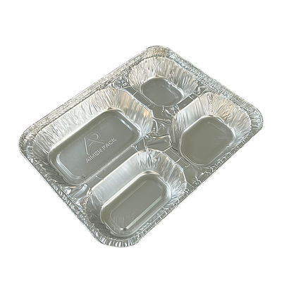 ゴールデン 優遇 4 室 食品 持ち帰り用 1 回用 環境に優しい