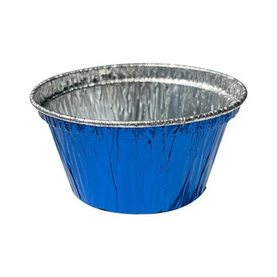 環境に優しい色彩豊かなアイスクリーム包装用 アルミホイル容器