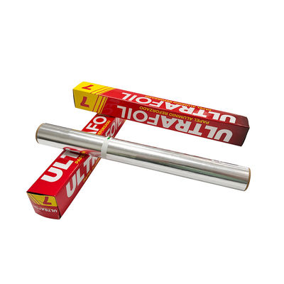 30cm 45cm 食品級 パン焼き 焼焼 Bbq カッター付き リサイクル可能 アルミ製紙巻