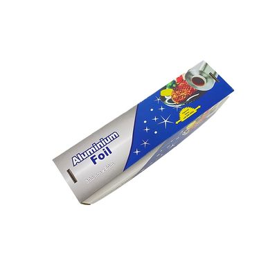 食品包装用 パーソナライズされた長さの重用銀アルミホイルロール