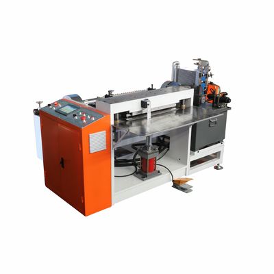 3.75kw パワーメタルバンド 切断刃 プレスマシン アルミホイルボックス