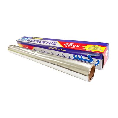 パーソナライズされた印刷デザインの柔軟性キッチンアルミホイルロール