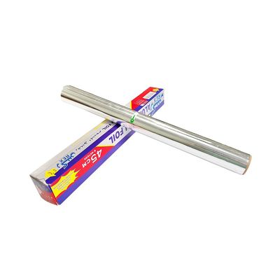 パーソナライズされた印刷デザインの柔軟性キッチンアルミホイルロール