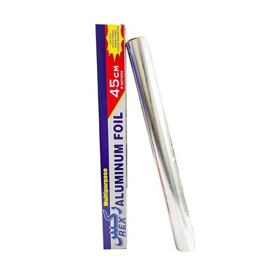パーソナライズされた印刷デザインの柔軟性キッチンアルミホイルロール