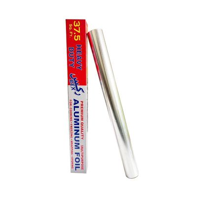 食品包装用一次性アルミホイルロール 3~300m 長さ120~450mm 幅ロール