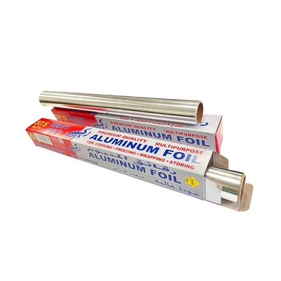 食品包装用一次性アルミホイルロール 3~300m 長さ120~450mm 幅ロール