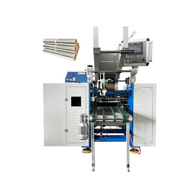 2500 KG 6 スピンドル クリップフィルム シリコン紙 アルミニウム食品ホイールロールのためのリワイディングマシン