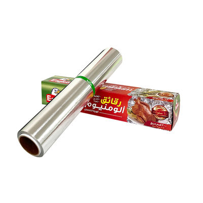 家庭用食品級 アルミホイール 幅をカスタマイズしたBBQグリリングとキッチンロゴ