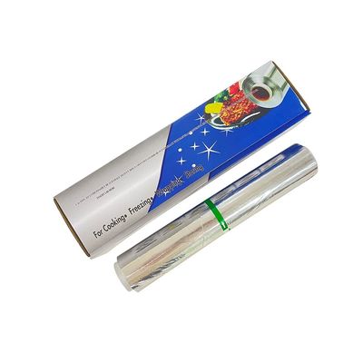 キッチン 8011 食品品類素材 紙 0.02mm 30cm アルミ製紙 料理用 食品包装