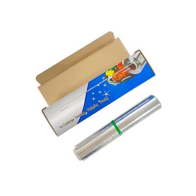 キッチン 8011 食品品類素材 紙 0.02mm 30cm アルミ製紙 料理用 食品包装