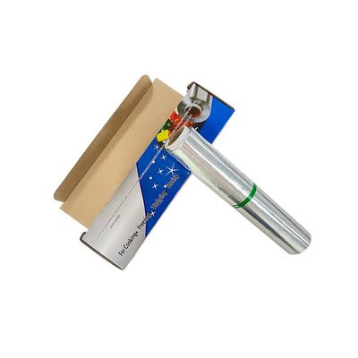 キッチン 8011 食品品類素材 紙 0.02mm 30cm アルミ製紙 料理用 食品包装