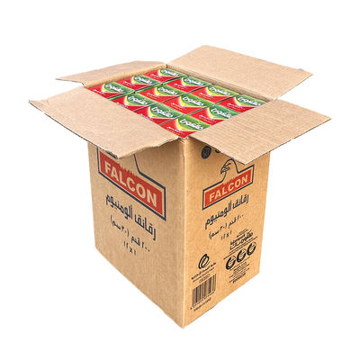 家庭用銀アルミニウムホイール紙ロール 300mm 幅62m 梱包用にカスタマイズされた