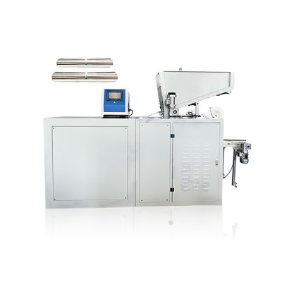 0.009-0.025mm 材料厚さ 電動駆動 アルミホイルスライター回転機