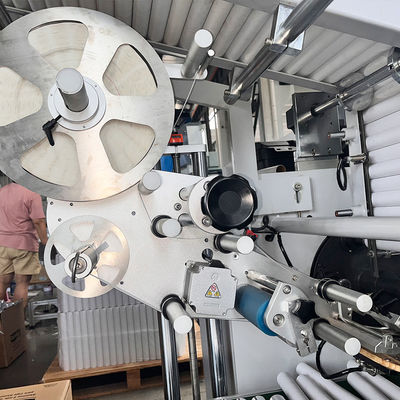 3500mm*1800mm*2100mm 家用アルミホイルロールスライター回転機